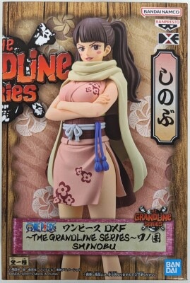Bandai Spirits DXF THE GRANDLINE SERIES Wano Country SHINOBU