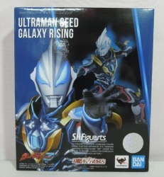 BANDAI SPIRITS SHFiguarts Ultraman Z Ultraman Galaxy Rising