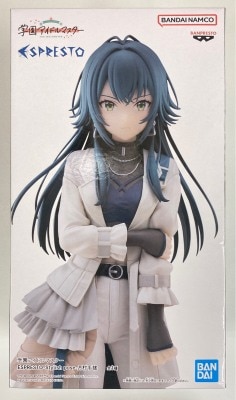 Bandai Spirits ESPRESTO-Stylish pose Gakuen Idol Idolmaster Temari Tsukimura Bild 1