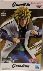 Bandai Spirits Grandista NAMIKAZE Minato Namikaze