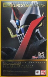 Bandai - Super Robot Chogokin - Mazinger ~Iron Finish~