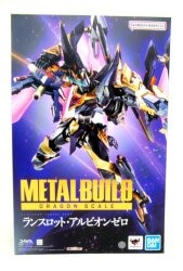 Bandai Spirits METAL BUILD DRAGON SCALE Code Geass: Almaria Lancelot Albion Zero image 1