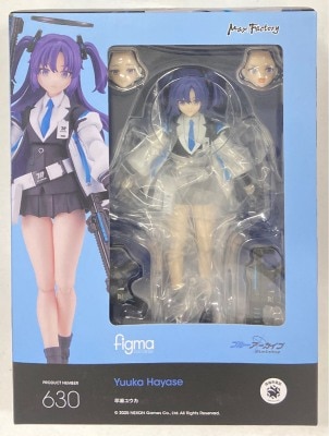 MAX FACTORY Figma Yuuka Hayase 630