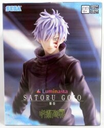 Sega Luminasta Jujutsu Kaisen Satoru Gojo Slaughter gambar 1