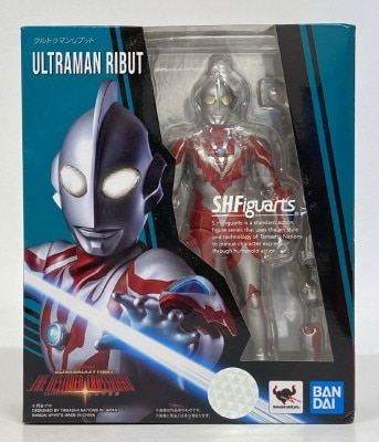 Bandai Spirits SHFiguarts Ultraman Ribut