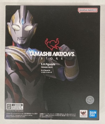BANDAINAMCO SHFiguarts Trigger Truth