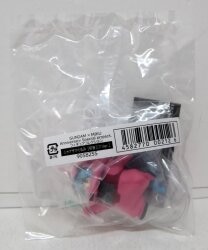 Bandai figure collection GUNDAM × MIKU Anniversary Special project Char's Zaku Plush Toy [Hatsune Miku Ver.]