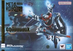 Bandai METAL ROBOT Spirits ＜ SIDE MS ＞ GQuuuuuuX