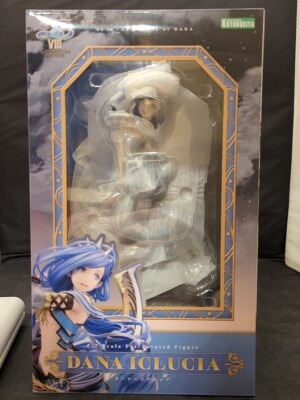 Kotobukiya Yadana Ikrusia PVC 이미지 1