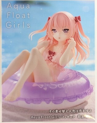 Taito Aqua Float Girls Inui Sasuka hình ảnh 1
