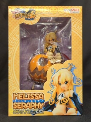 GOOD SMILE COMPANY WAGA Mama Melissa Seraphy PVC รูปภาพ 1