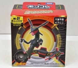 Takara Tomy Moncolle Pokemon Black Rayquaza ML31