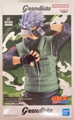 Bandai Spirits Grandista HATAKE Kakashi Hatake รูปภาพ 1