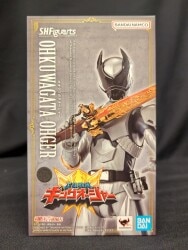 Bandai Spirits SHFiguarts Ohsama Sentai King Ohger KuwagataOhger รูปภาพ 1