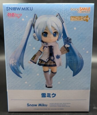 Good Smile Company Nendoroid Doll Snow Miku Resale Edition