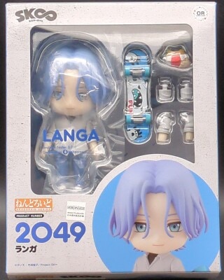 Good Smile Company - Nendoroid Orange Rouge Ranga 2049