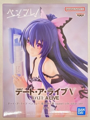 Bandai Spirits Penfla! Date A Live Tohka Yatogami sweet silk wear ver.