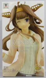 Banpresto EXQ Figure Kongou Shopping Mode Kongou รูปภาพ 1