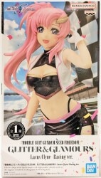BANDAI SPIRITS GLITTERandGLAMOURS Mobile Suit Gundam SEED FREEDOM Lacus Clyne Racing VER