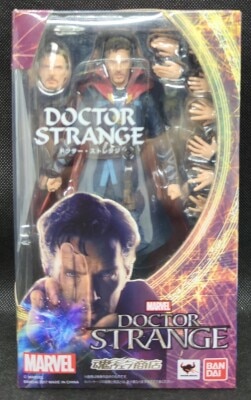 Bandai SH Figuarts Doctor Strange Doctor Strange image 1