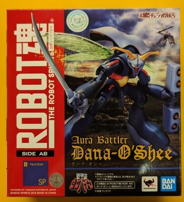 Bandai Robot Spirits Dana Oshi SP รูปภาพ 1