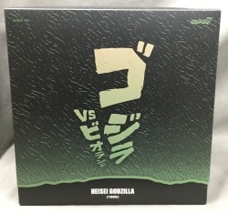 슈퍼7 얼티메이츠 헤이세이 고질라(1989) 이미지 1