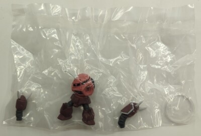 Bandai Namco CAPSULE INDEX Mobile Suit Gundam Seed FREEDOM Z'Gok