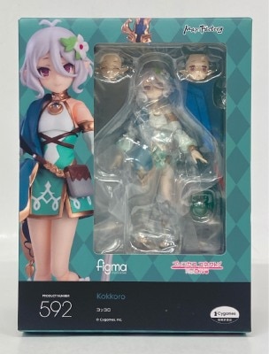 MAX FACTORY Figma Kokkoro 592 Bild 1