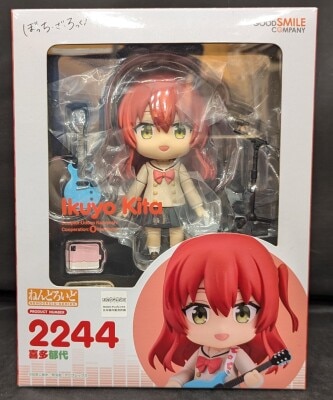 Good Smile Company - Nendoroid Ikuyo Kita 2244