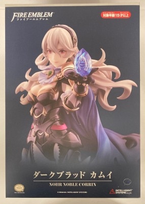 Intelligent Systems Dark Blood Kamui PVC image 1