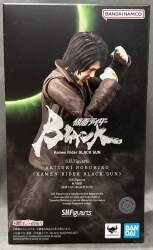Bandai Spirits SHFiguarts Kamen Rider Black Kamen Rider BLACK SUN Nobuhiko Akizuki ( Kamen Rider Black SUN)