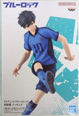 Bandai Spirits Figure Blue Lock Itoshi Rin hình ảnh 1