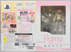 맥스팩토리 figma 마법소녀 마도카☆마기카 카나메 마도카 교복 Ver. SP-039 ※피그마만 이미지 1
