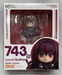 Good Smile Company Nendoroid Lancer / Scathach 743