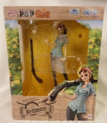 MegaHouse POP Playback Memories Bellemere Bild 1