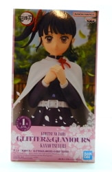 Bandai Spirits Glitter and Glamours KANAO TSUYURIKurihana Kanao Tsuyuri Bild 1