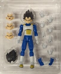 Bandai SHFiguarts Vegeta-DAIMA- รูปภาพ 1