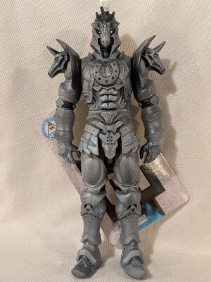 Bandai Rider Monster series Kamen Rider 555 (Faiz) Horse Orphnoch 01