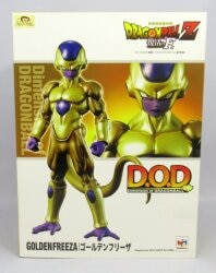 메가하우스 Dimension of Dragon Ball 골든 프리저