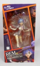 Phat! Re:Zero - Starting Life in Another World Rem Halloween Ver