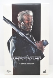 HOTTOYS MOVIE MASTERPIECE T-800 GUARDIAN MMS307