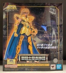 BANDAINAMCO/Bandai Spirits Saint Seiya Cloth Myth EX Masami Kurumada Leo Aiolia -Revival Edition- Bandai Namco gambar 1