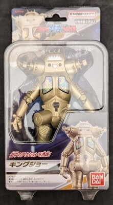 Bandai Ultra Action Figure King Joe