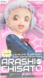Furyu SSS Figure Arashi Chisato gambar 1
