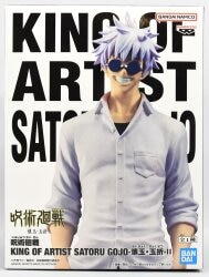 BANDAI SPIRITS KING OF ARTIST SATORU GOJO -Kaitama/Tamaori-II Satoru Gojou Kaitama/Tamaori-II hình ảnh 1