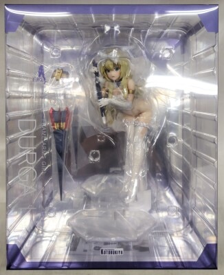 Kotobukiya Durga I PVC With Bonus 画像 1