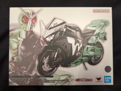 Bandai Spirits SHFiguarts Fuuto Detective Hardboilder (Fuuto Detective Anime Commemoration) hình ảnh 1