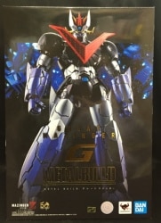 Bandai Spirits METAL BUILD Great Mazinger Bild 1