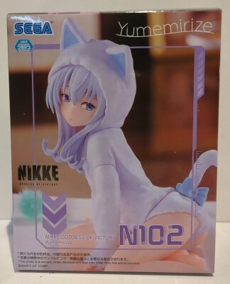 Sega Yumemirize Goddess of Victory: NIKKE N102 image 1