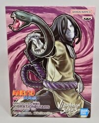 Bandai Spirits VIBRATION STARS OROCHIMARU Orochimaru